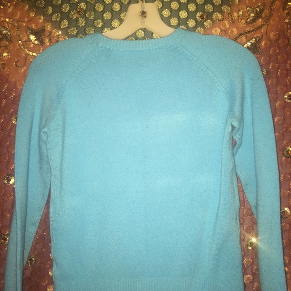 FCUK French Connection cardigan blue size S - Picture 3 of 3
